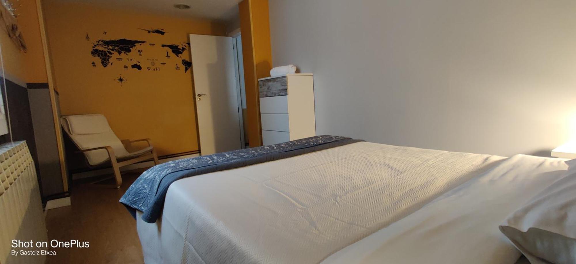 Апартаменти Gasteiz Etxea L Віторія-Гастейс Екстер'єр фото