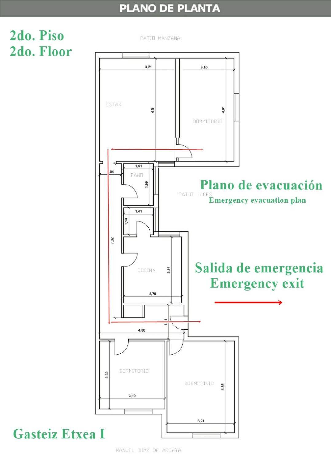 Апартаменти Gasteiz Etxea L Віторія-Гастейс Екстер'єр фото
